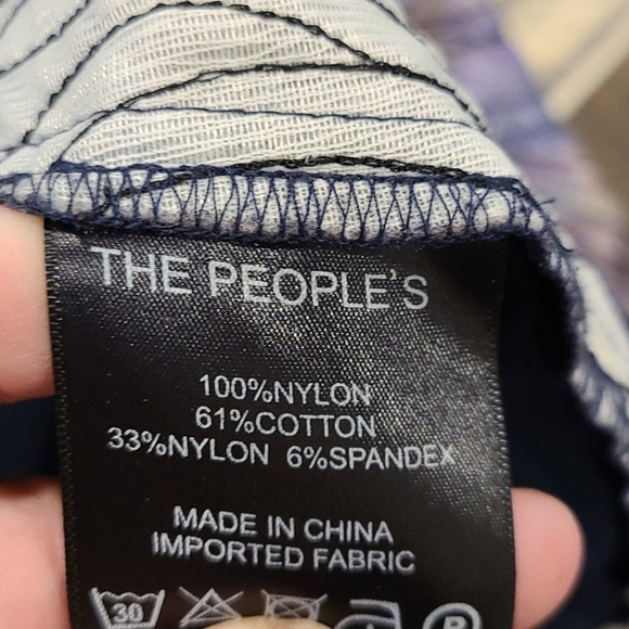 Free people quilted style skirt - Picture 5 of 5